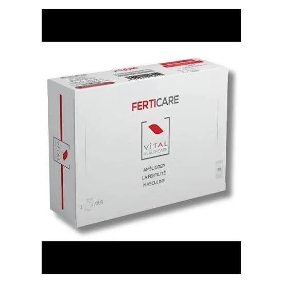 FERTICARE HOMME 30 SACHETS