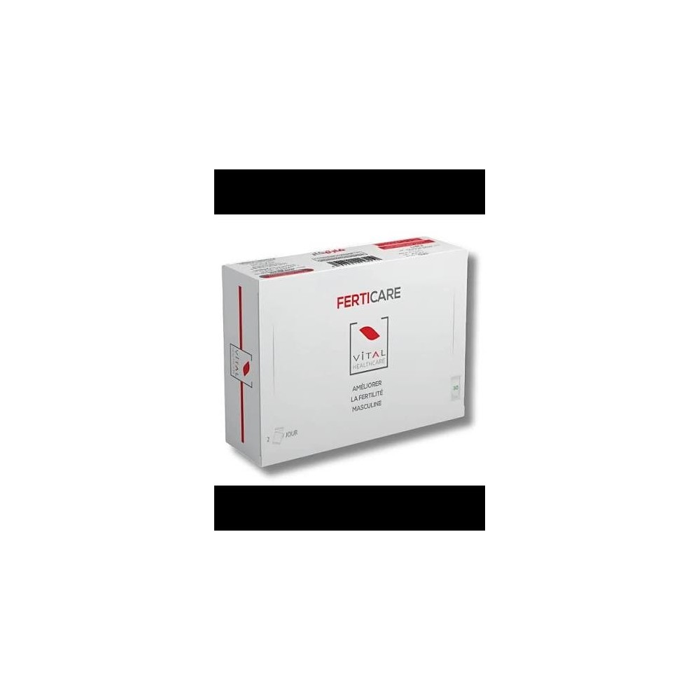 FERTICARE HOMME 30 SACHETS