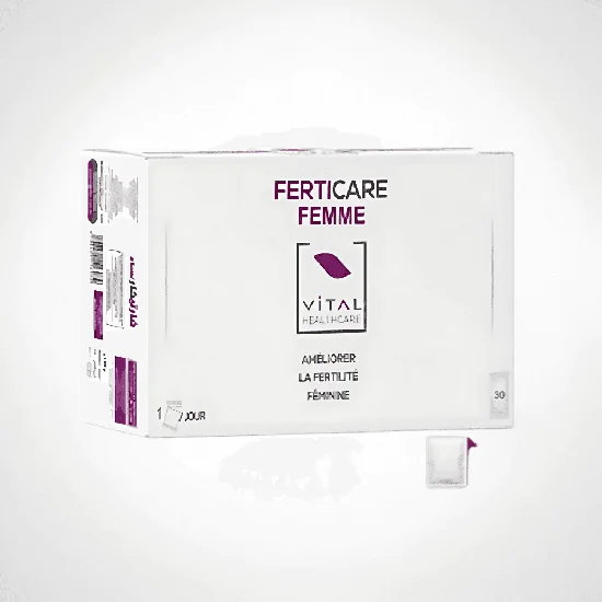 Vital Ferticare Femme 30 Sachets