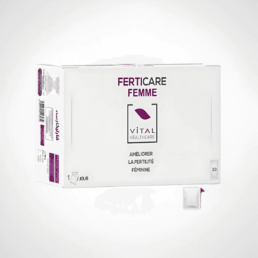 Vital Ferticare Femme 30 Sachets