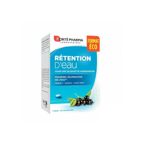 FORTE PHARMA RETENTION D'EAU 56 COMPRIMES