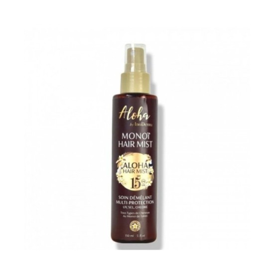 INODERMA ALOHA MONOI HAIR MIST SPF15 150ML