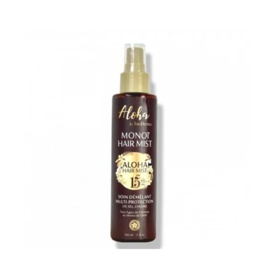 INODERMA ALOHA MONOI HAIR MIST SPF15 150ML