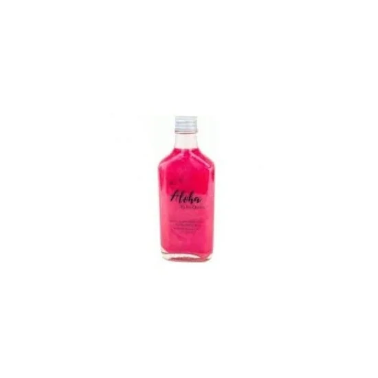 INODERMA ALOHA Huile au Monoi de Tahiti Pailletee PINK 100ML