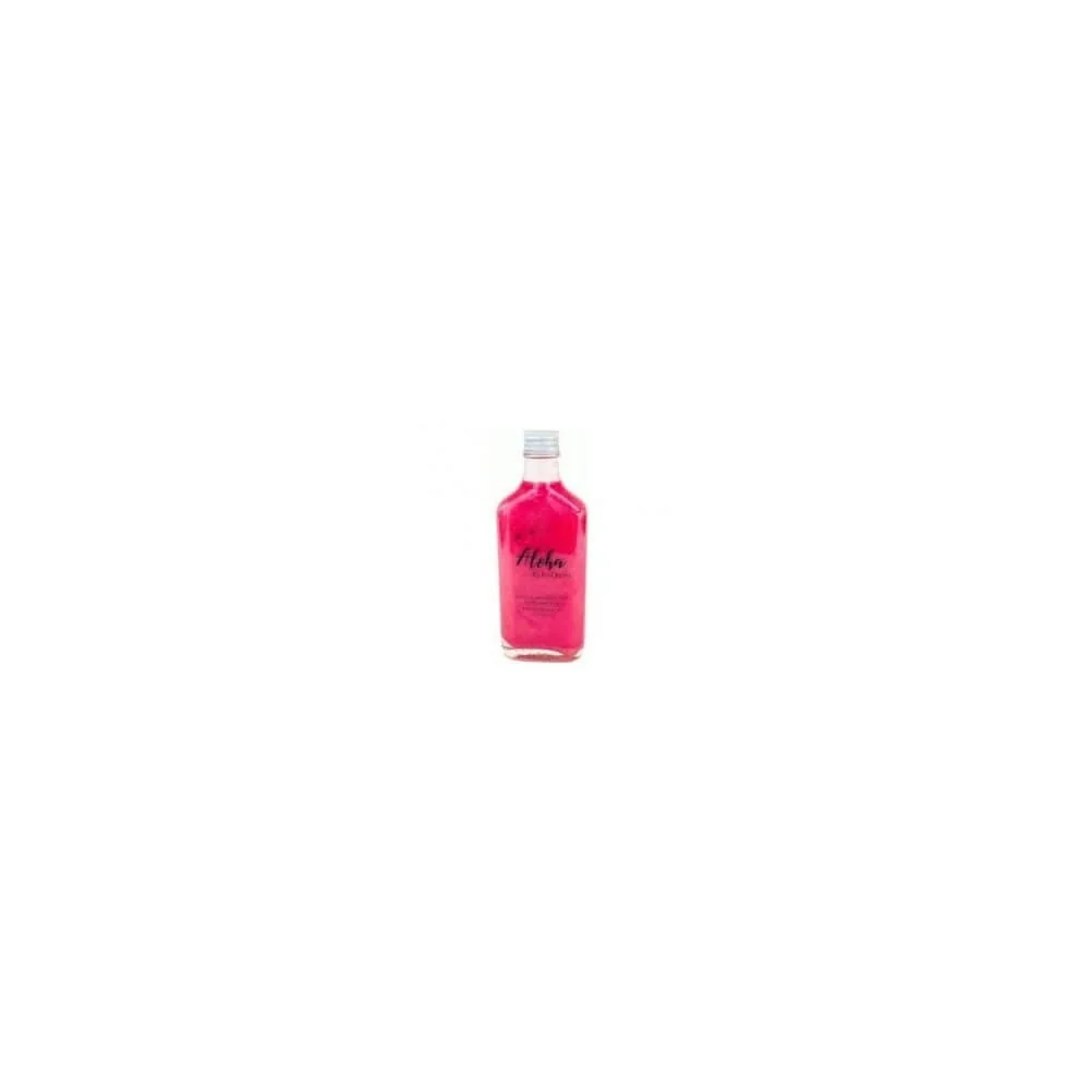 INODERMA ALOHA Huile au Monoi de Tahiti Pailletee PINK 100ML