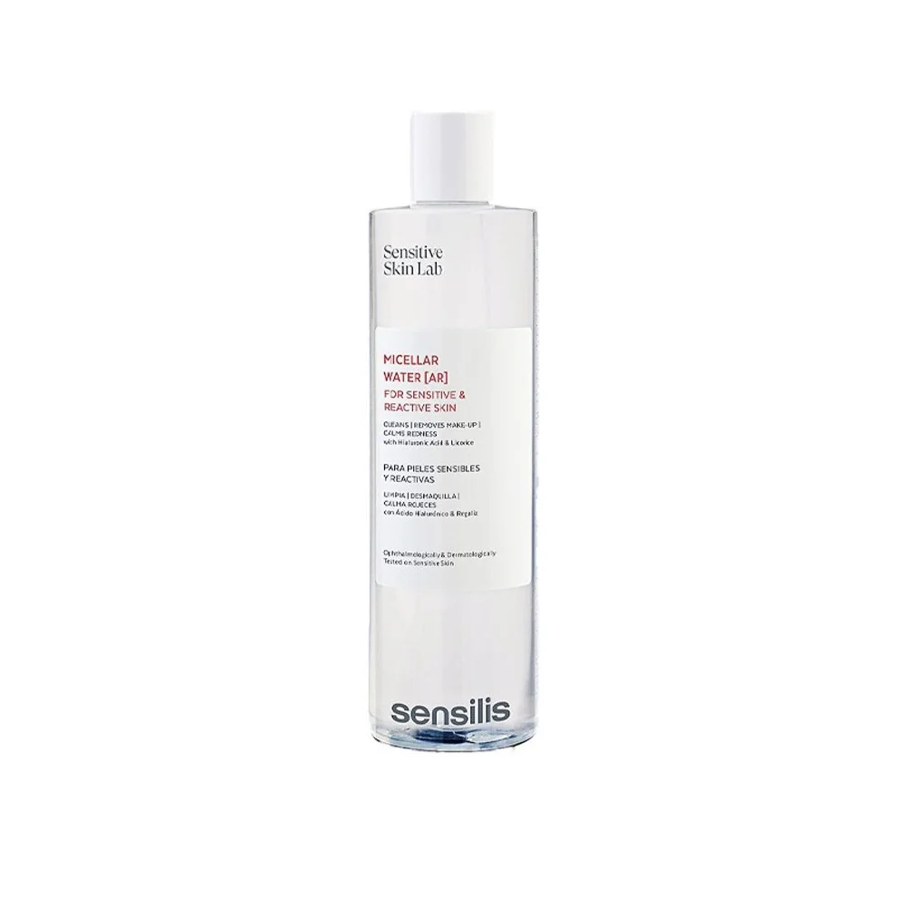 SENSILIS EAU MICELLAIRE [AR] PEAU SENSIBLES 400ML
