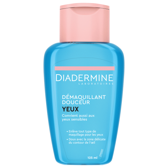 Diadermine Démaquillant Douceur yeux