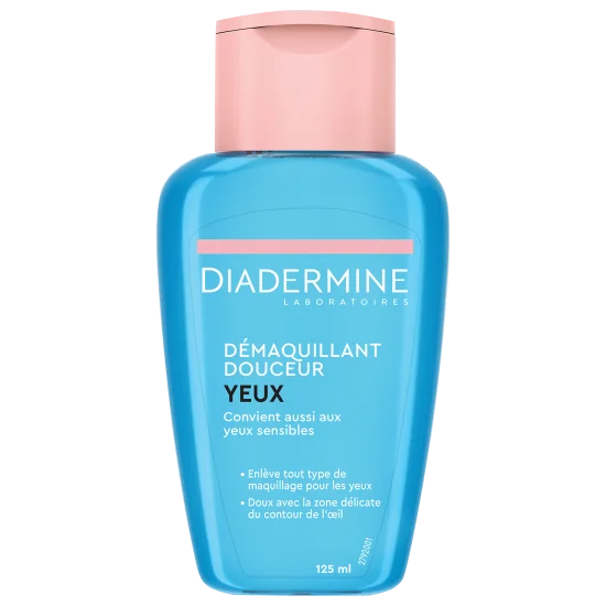 Diadermine Démaquillant Douceur yeux