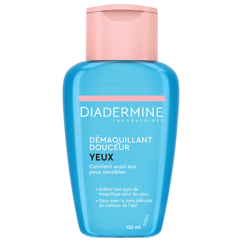 Diadermine Démaquillant Douceur yeux