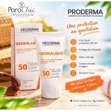 DERMALIGHT – ECRAN SOLAIRE ANTI AGE INVISIBLE SPF 50+