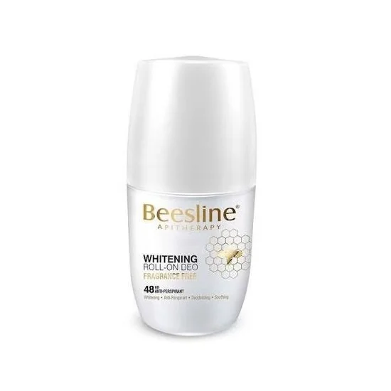 Beesline Roll-on Super Dry Sans Parfum 72h