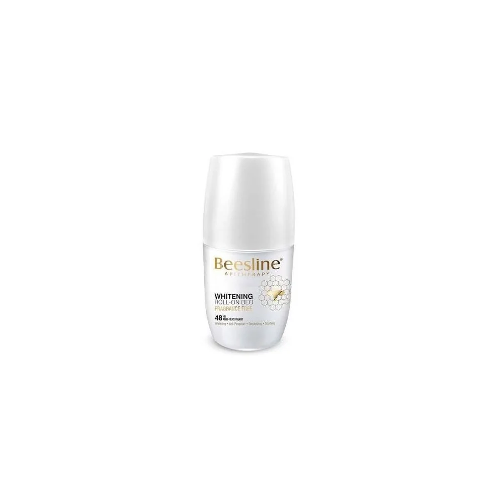 Beesline Roll-on Super Dry Sans Parfum 72h