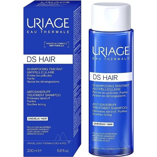Uriage DS Hair Shampooing