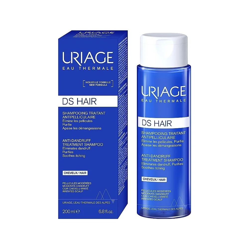 Uriage DS Hair Shampooing