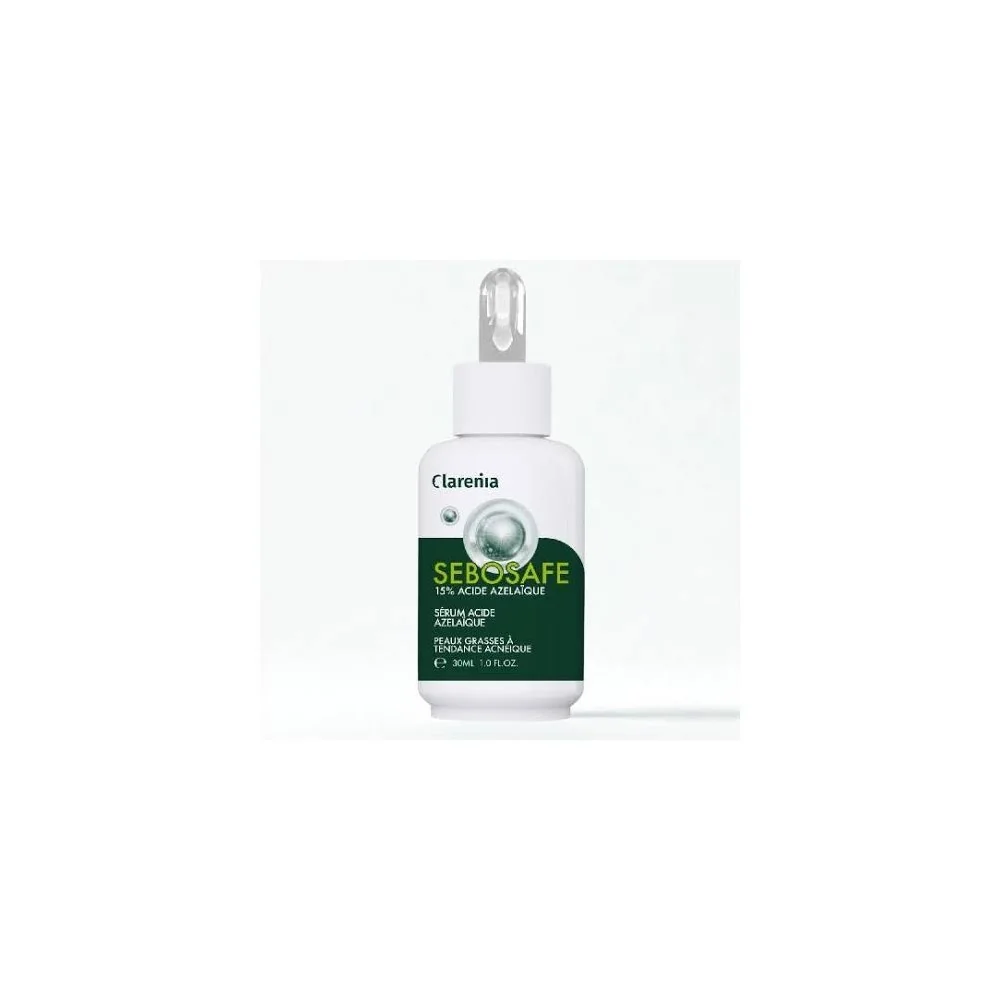 CLARENIA SEBOSAFE - AZELAIQUE SERUM 30ML