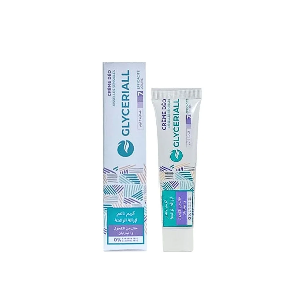 GLYCERIALL CRÈME DUO POUR LES AISSELLES 30ML