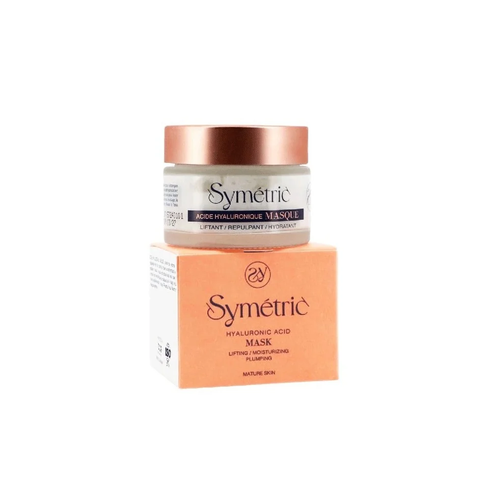 SYMETRIC MASQUE ACIDE HYALURONIQUE 50GR