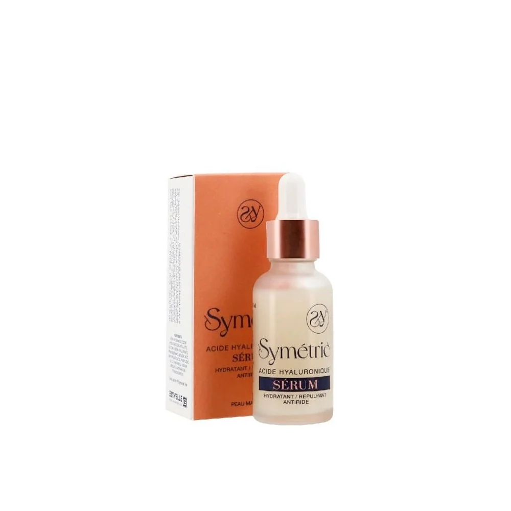SYMETRIC SERUM ACIDE HYALURONIQUE 30GR