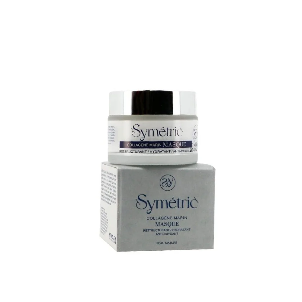 SYMETRIC MASQUE COLLAGENE MARIN 50GR